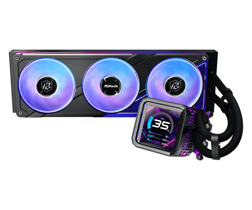 AsRock Phantom Gaming 360 AIO LCD