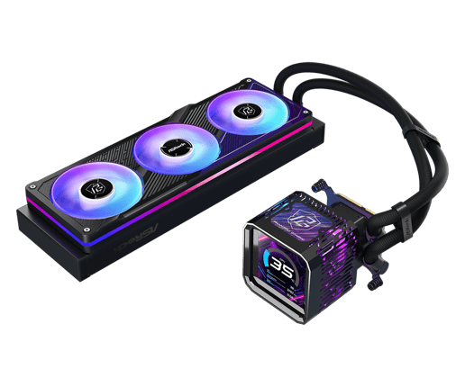 AsRock Phantom Gaming 360 AIO LCD