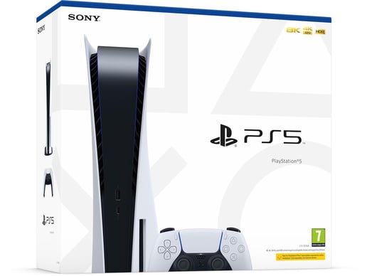 Sony PlayStation 5 Disc Edition Console