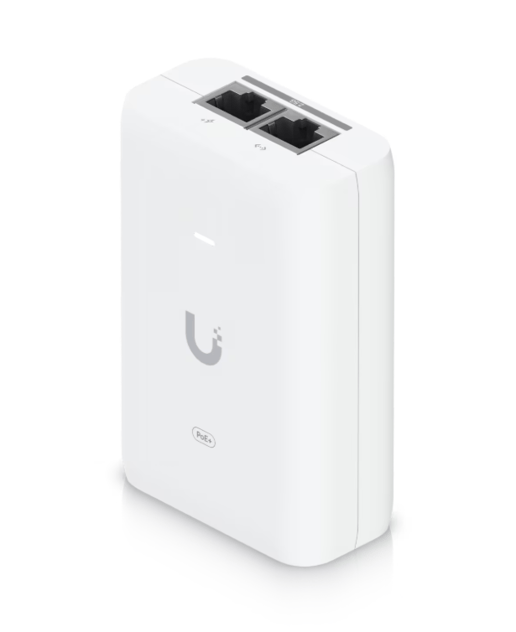Ubiquiti UACC-POE+-2.5G Universal 802.3at 2.5G 30W Power POE+ Injector