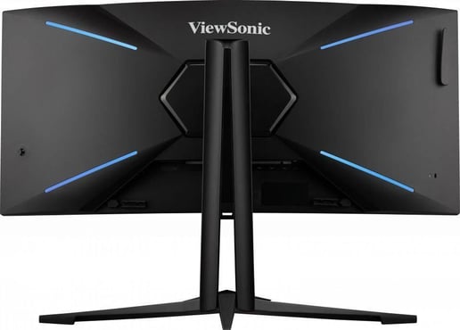 ViewSonic XG341C-2K 34" 1440p (QHD) Curved Gaming Monitor - VA, 200Hz, 1ms, HDMI