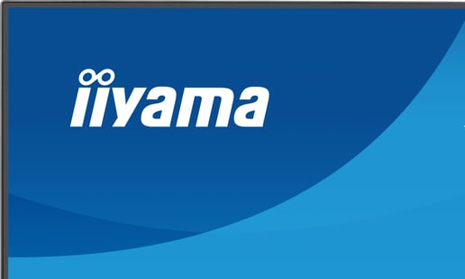 iiyama X2493HSU-B1 24" Full HD Monitor - IPS, 120Hz, 1ms, Speakers, HDMI, DP