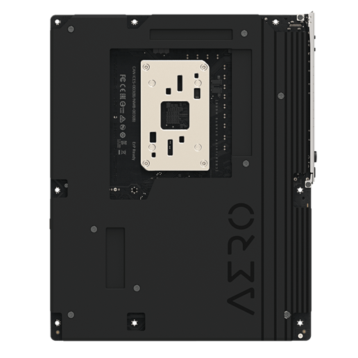 Gigabyte X870E AERO X DK WOOD ATX Motherboard for AMD Socket AM5 CPUs