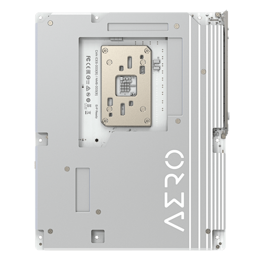 Gigabyte X870E AERO X3D WOOD ATX AM5 Motherboard