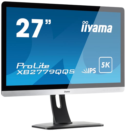 iiyama ProLite XB2779QQS 27 inch IPS Monitor - 5120 x 2880, 4ms