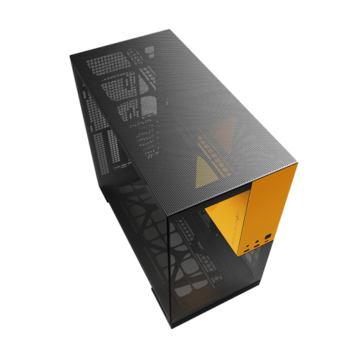 Geometric Future Model 5 BY Case