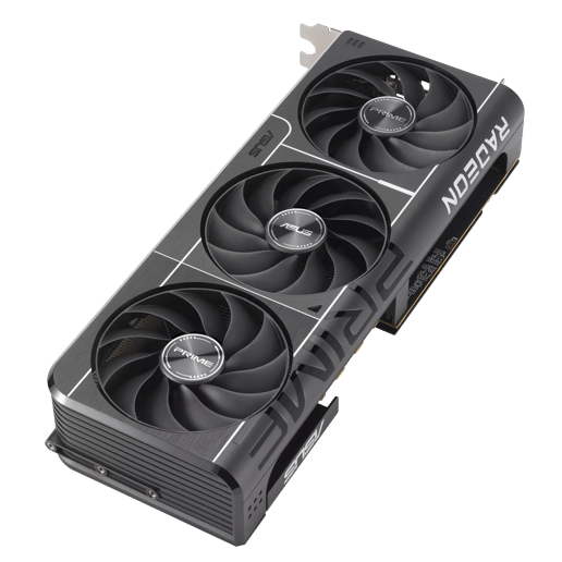 ASUS Radeon RX 9070 Prime EVO OC 16GB GDDR6 Graphics Card