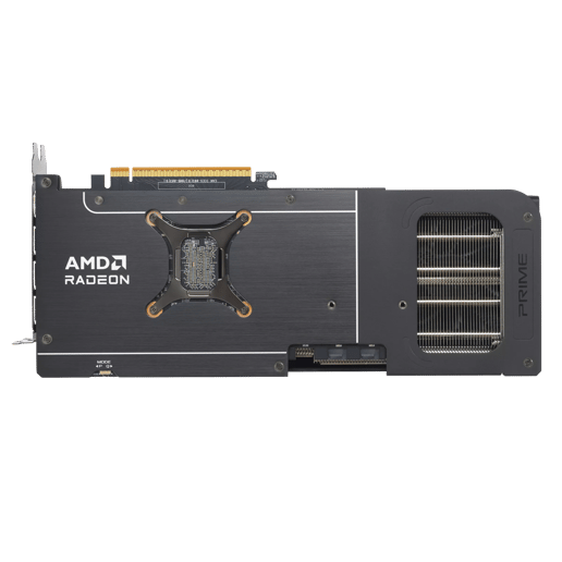 ASUS Radeon RX 9070 Prime EVO OC 16GB GDDR6 Graphics Card