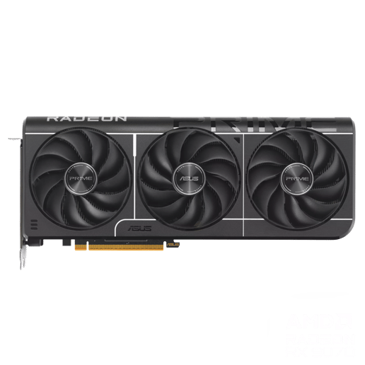 ASUS Radeon RX 9070 Prime EVO OC 16GB GDDR6 Graphics Card