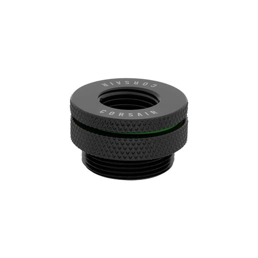Corsair Hydro X Series, XF Fill Port, Black