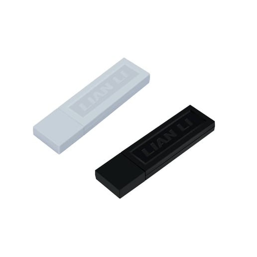 Lian Li UNI FAN WIRELESS Controller with PWM SATA Cable - White