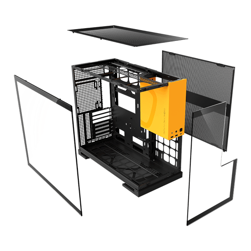 Geometric Future Model 5 BY Case