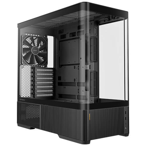Antec C6 Curve Air Panoramic Mid Tower Case