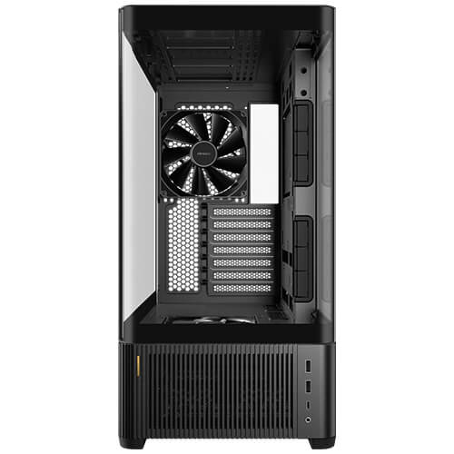 Antec C6 Curve Air Panoramic Mid Tower Case