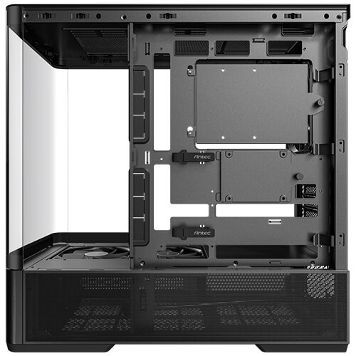 Antec C6 Curve Air Panoramic Mid Tower Case