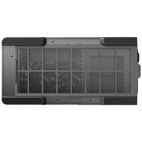 Antec C6 Curve Air Panoramic Mid Tower Case