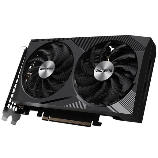 Gigabyte GeForce RTX 3060 Windforce OC 12GB GDDR6 Graphics Card