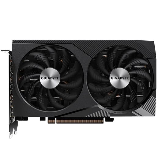 Gigabyte GeForce RTX 3060 Windforce OC 12GB GDDR6 Graphics Card