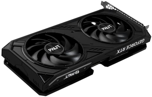 Palit GeForce RTX 4070 Dual 12GB GDDR6X Graphics Card