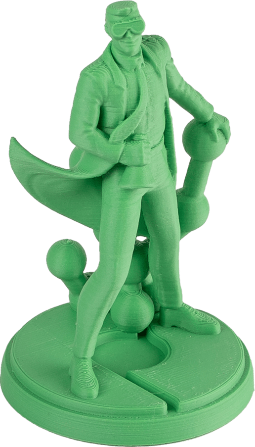 Panchroma PLA 3D Filament Matte Forest Green