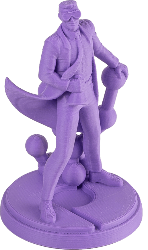 Panchroma PLA 3D Filament Matte Lavender Purple