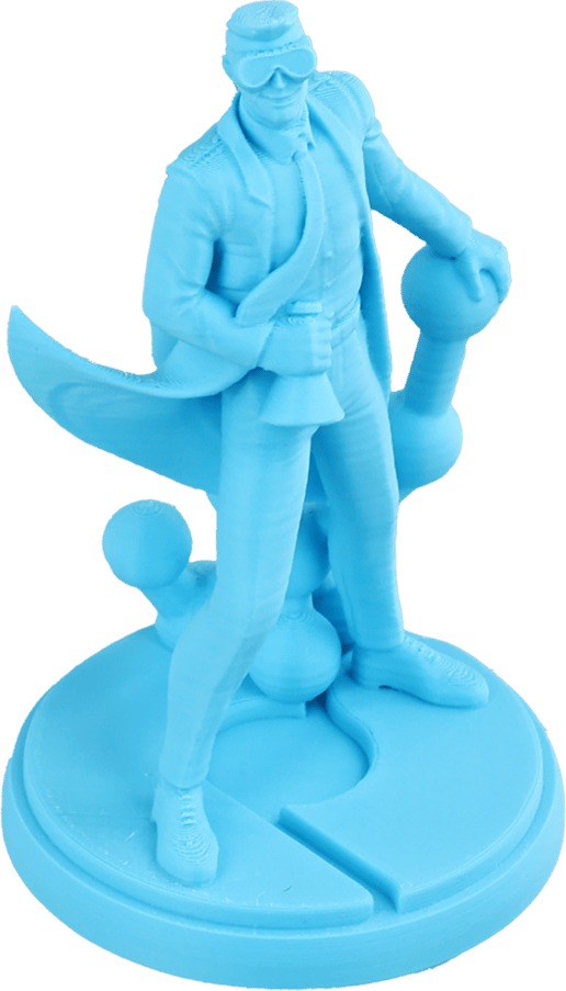 Panchroma PLA Matte Sky Blue