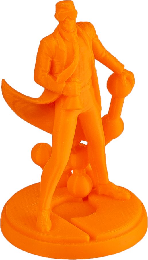 Panchroma PLA Matte Sunrise Orange
