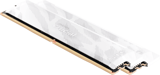 Crucial CP2K16G64C32U5W 32GB (2x16GB) 6400MT/s DDR5 Memory Kit