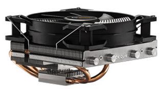BeQuiet! Shadow Rock LP CPU Cooler with Pure Wings 2 Fan
