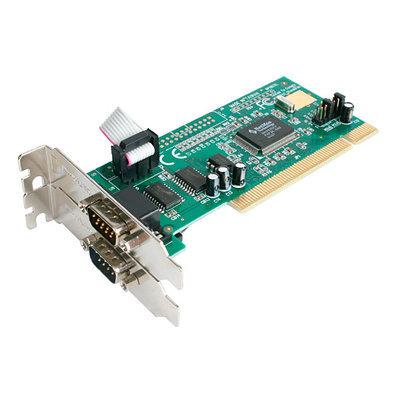 StarTech Low Profile 2 Port Serial PCI Card