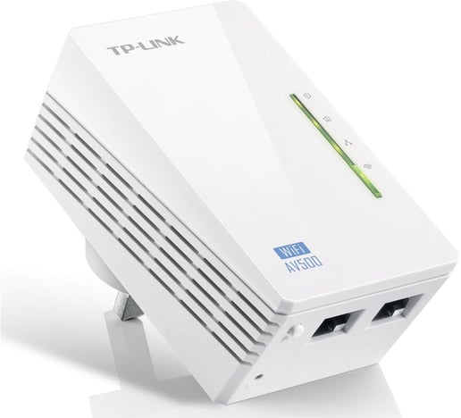 TP-Link TL-WPA4220 WiFi Powerline Unit 