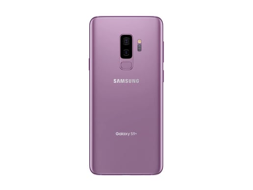 Samsung Galaxy S9+ (5.8 inch) 128GB 12MP Smartphone (Lilac Purple)