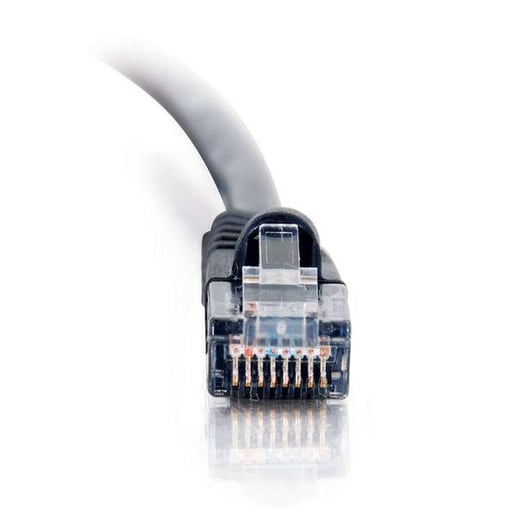 Cables to Go 2m CAT5E Patch Cable (Black)