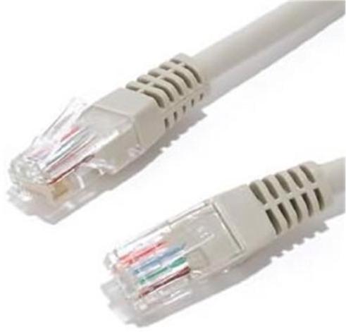 Our Choice 2m CAT5 Patch Cable (Grey)