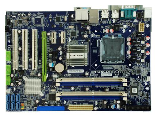 Foxconn P43AL Intel 775 Motherboard