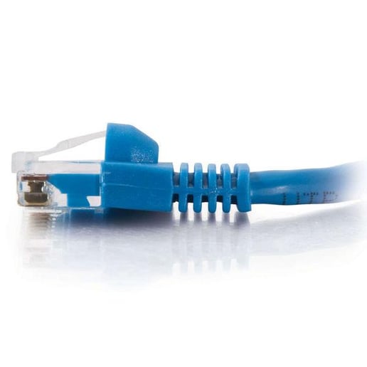 Cables to Go 1m CAT5E Patch Cable (Blue)
