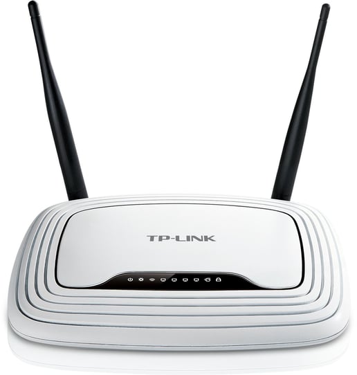 TP-Link TL-WR841N 300Mbps Wireless N Router with Non-Detachable Antenna