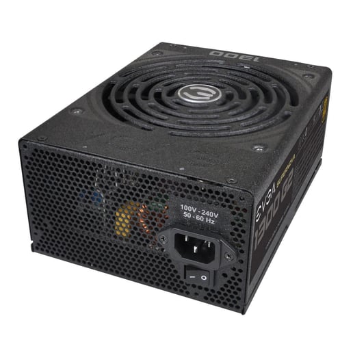 EVGA SuperNOVA 1300W Semi-Modular Power Supply 80 Plus Gold
