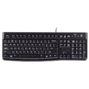 Logitech K120 Wired Keyboard for Business