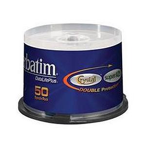 Verbatim CD-R 700MB 80 Minute 52x Crystal Super AZO