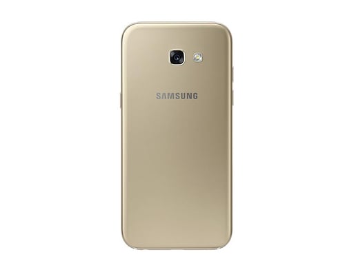 Samsung Galaxy A5 2017 (5.2 inch) 32GB 16MP Smartphone (Space Grey)