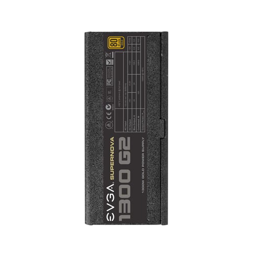 EVGA SuperNOVA 1300W Semi-Modular Power Supply 80 Plus Gold
