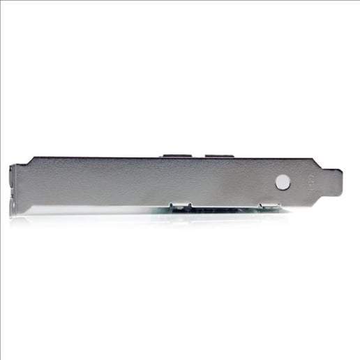 StarTech.com 4 Port PCI Express SATA III 6Gbps RAID Controller Card with Heatsink