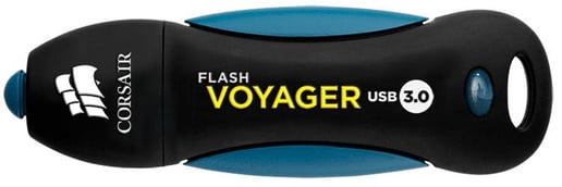 128GB Corsair Flash Voyager V2 USB 3.0 Flash Drive