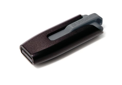 256GB Verbatim Store-'n'-Go V3 USB 3.0 Flash Drive