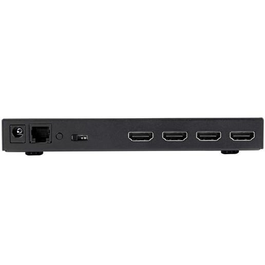 StarTech.com 4 Port HDMI Automatic Switch with (4k) Fast Switching