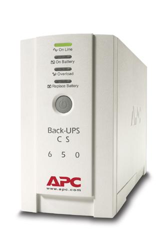 APC Back-UPS CS