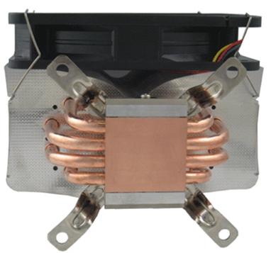 Gelid Solutions Tranquillo Rev.2 Quiet CPU Cooler with PWM Fan