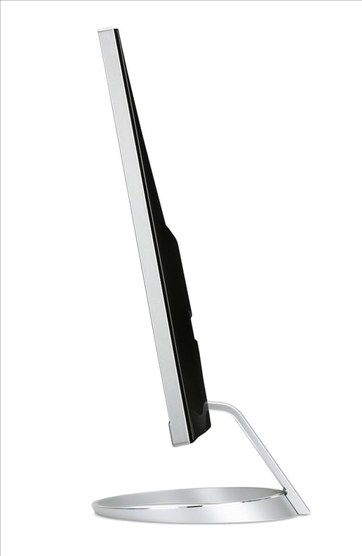 Acer H277HU 27 inch IPS Monitor - 2560 x 1440, 4ms, Speakers, HDMI