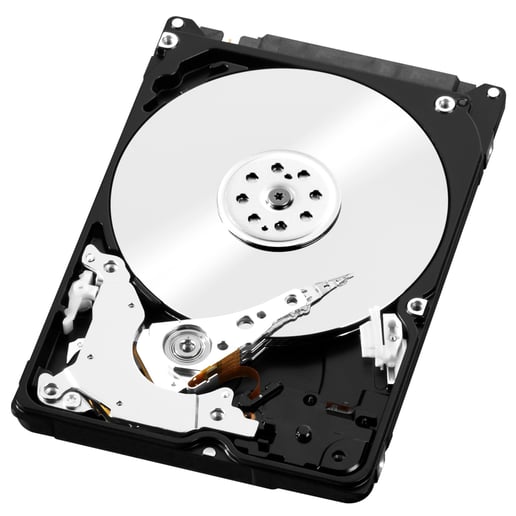 Western Digital Red Mobile 750GB SATA III 2.5" Hard Drive - 16MB